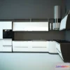 1274690 - Kitchen - No.7 3D Max