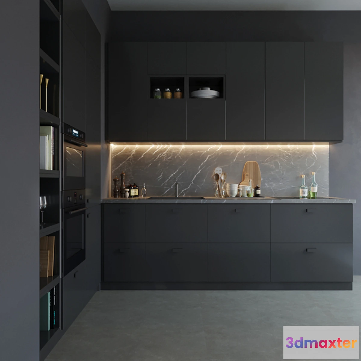 1289490 - Ikea Kungsbacka 3D Max