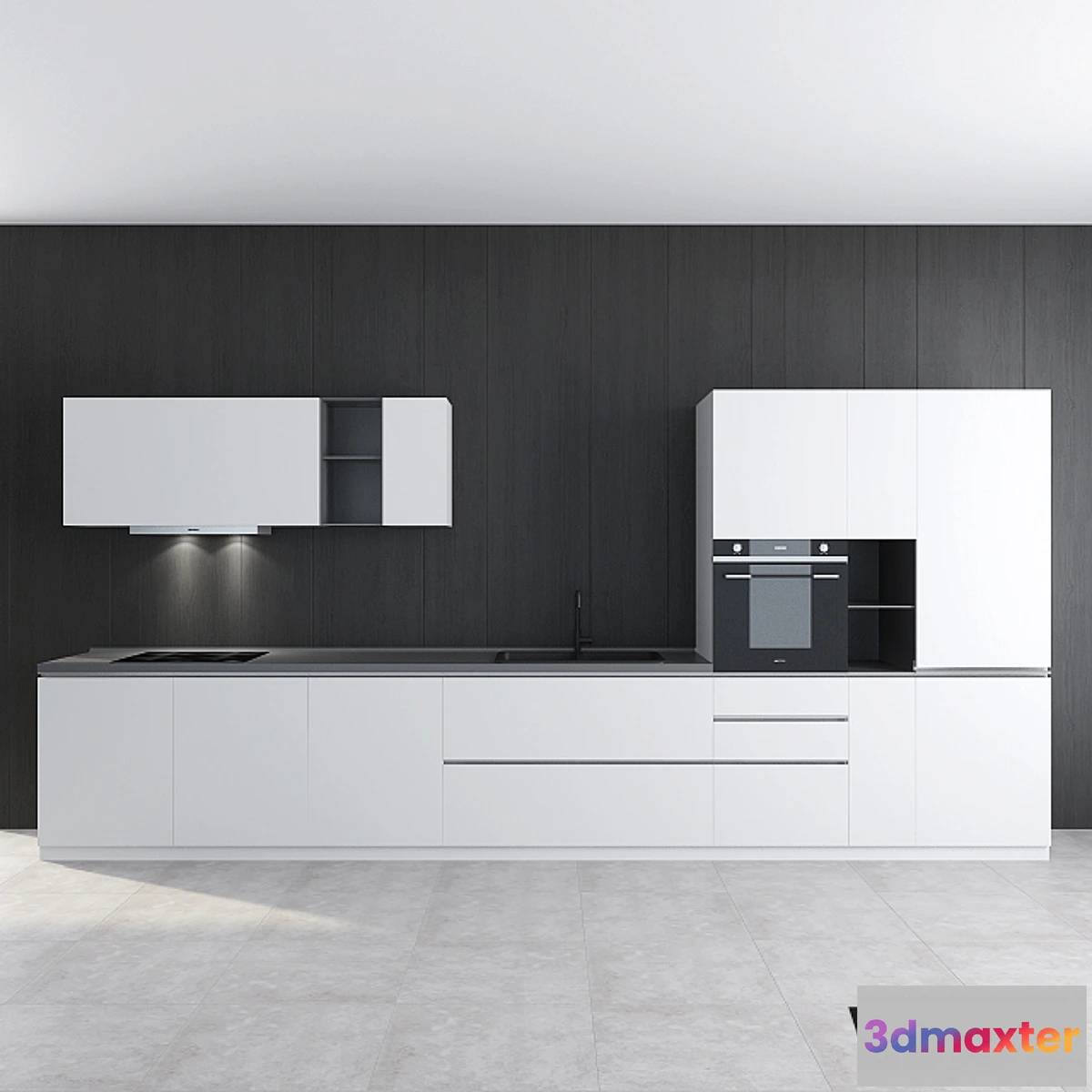 1291985 - My Planet - Varenna 3D Max