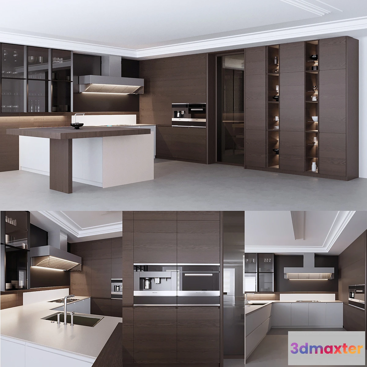 1306236 - poliform_trail_1 _ 2 part 3D Max