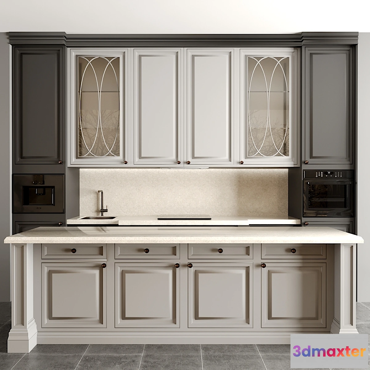 1319236 - kitchen - No.13 3D Max