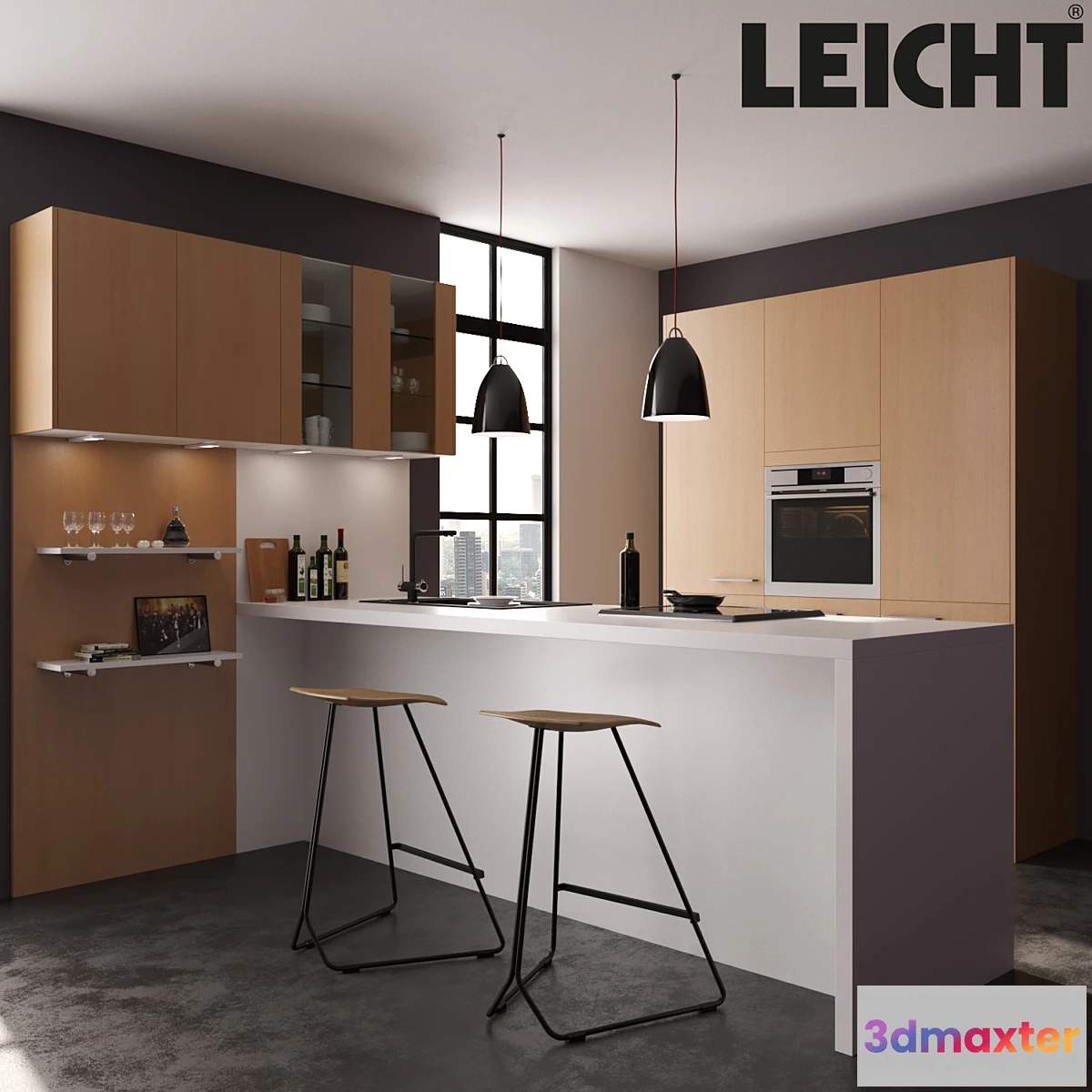 1331706 - LEICHT PINTA ORLANDO 3D Max