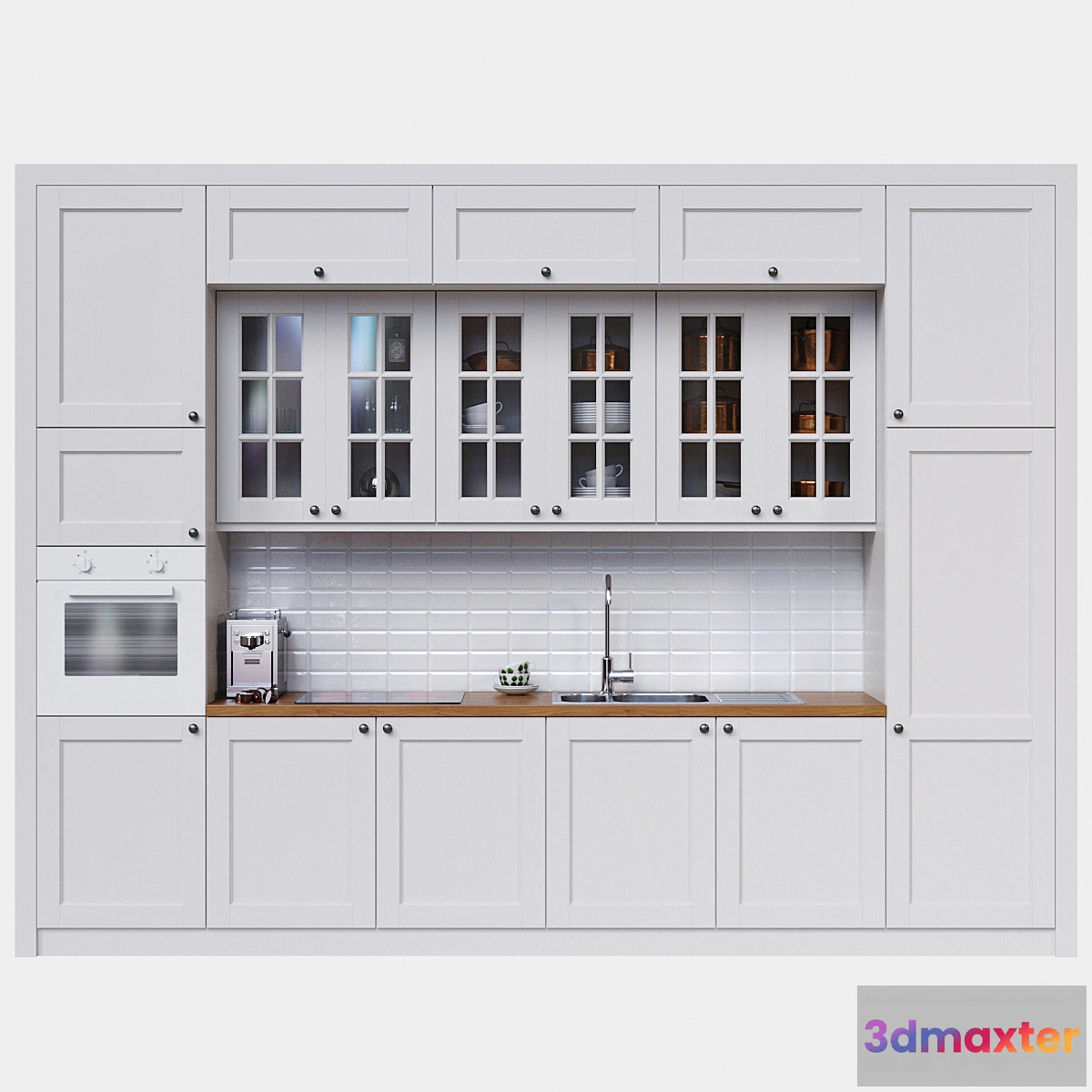 1344955 - Ikea Laxarby - No.2 3D Max