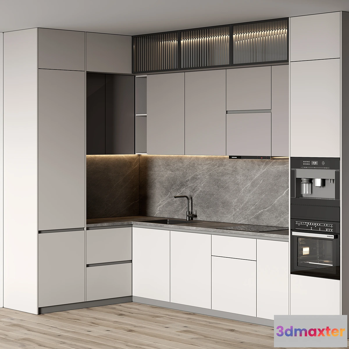 1347290 - kitchen 26 3D Max