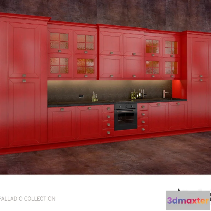 1349284 - ASTER - palladio collection 3D Max