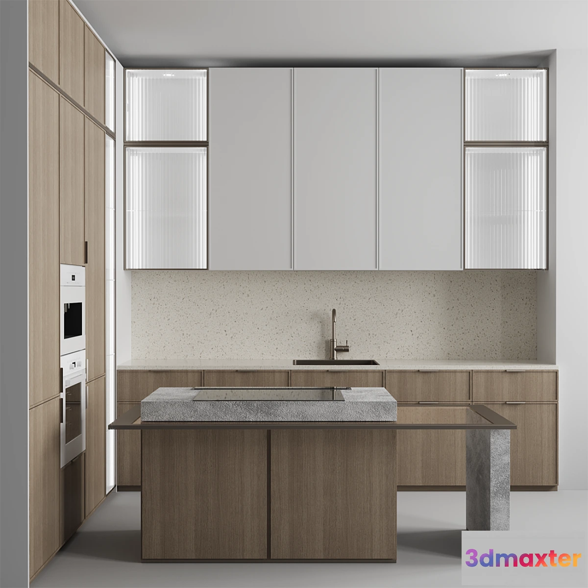 1410320 - Kitchen No. 71 3D Max