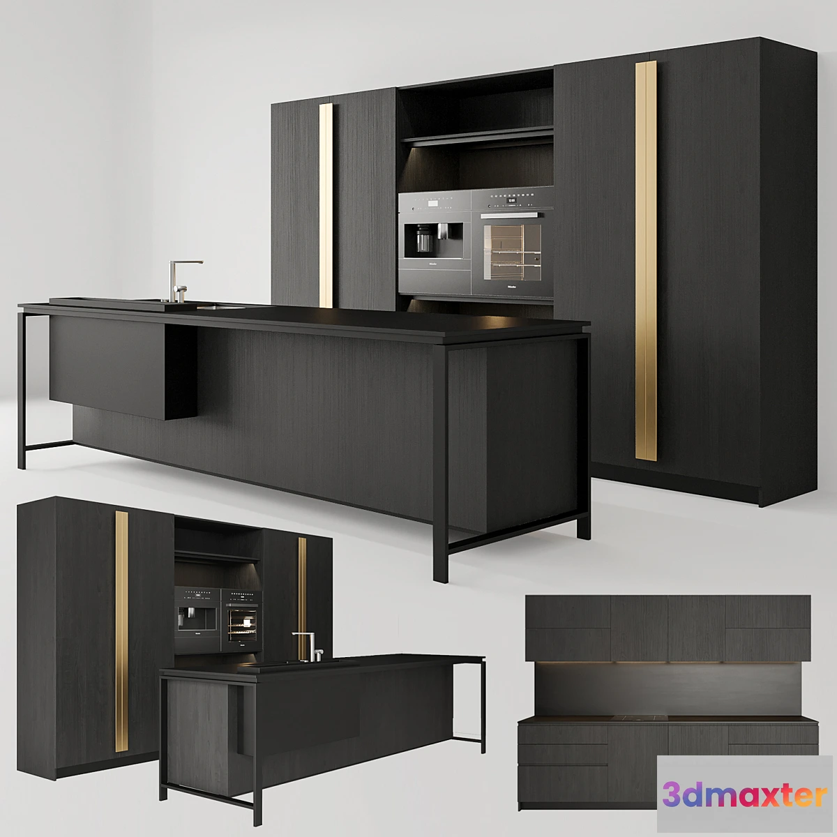 1413764 - Mia Donna 3D Max