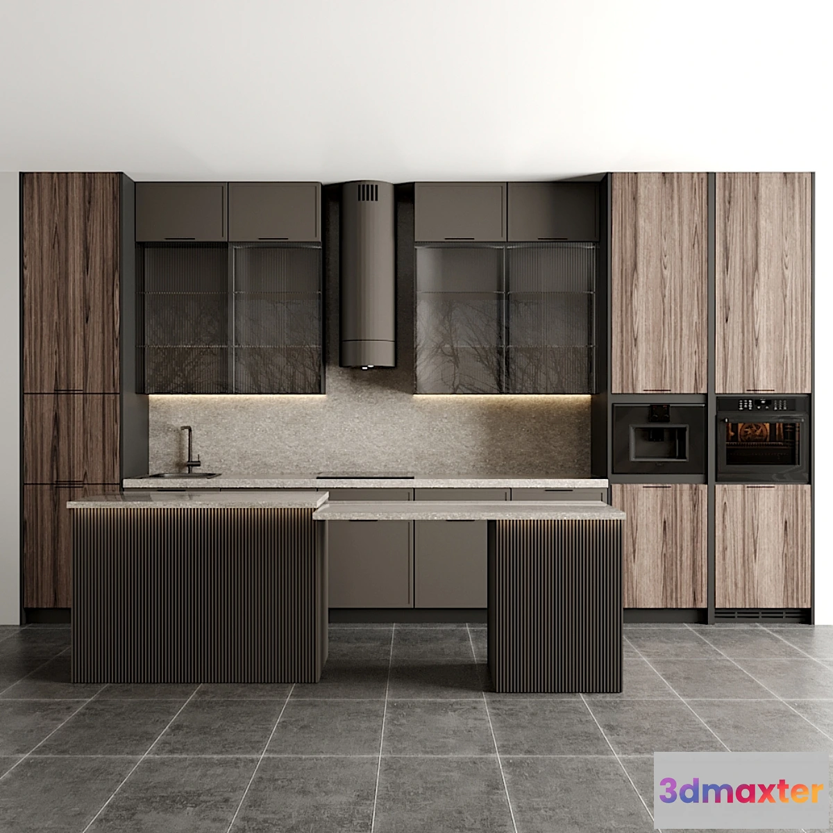 1418876 - kitchen 73 3D Max