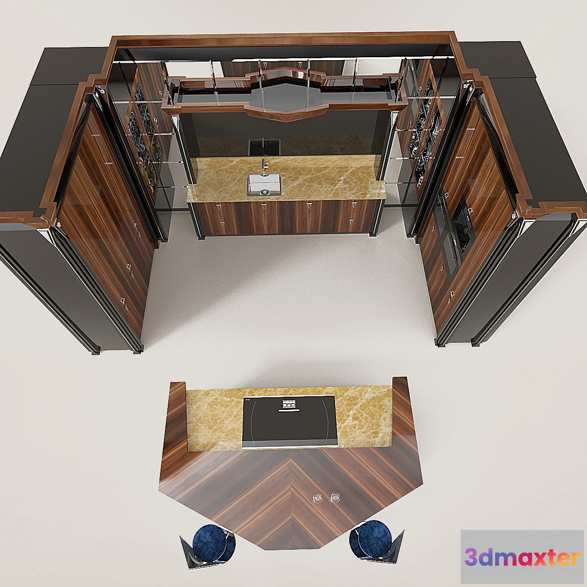 1421368 - BRUMMEL Opera 30 3D Max