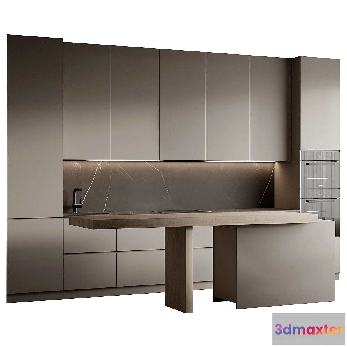 1426434 - Kitchen_29 3D Max