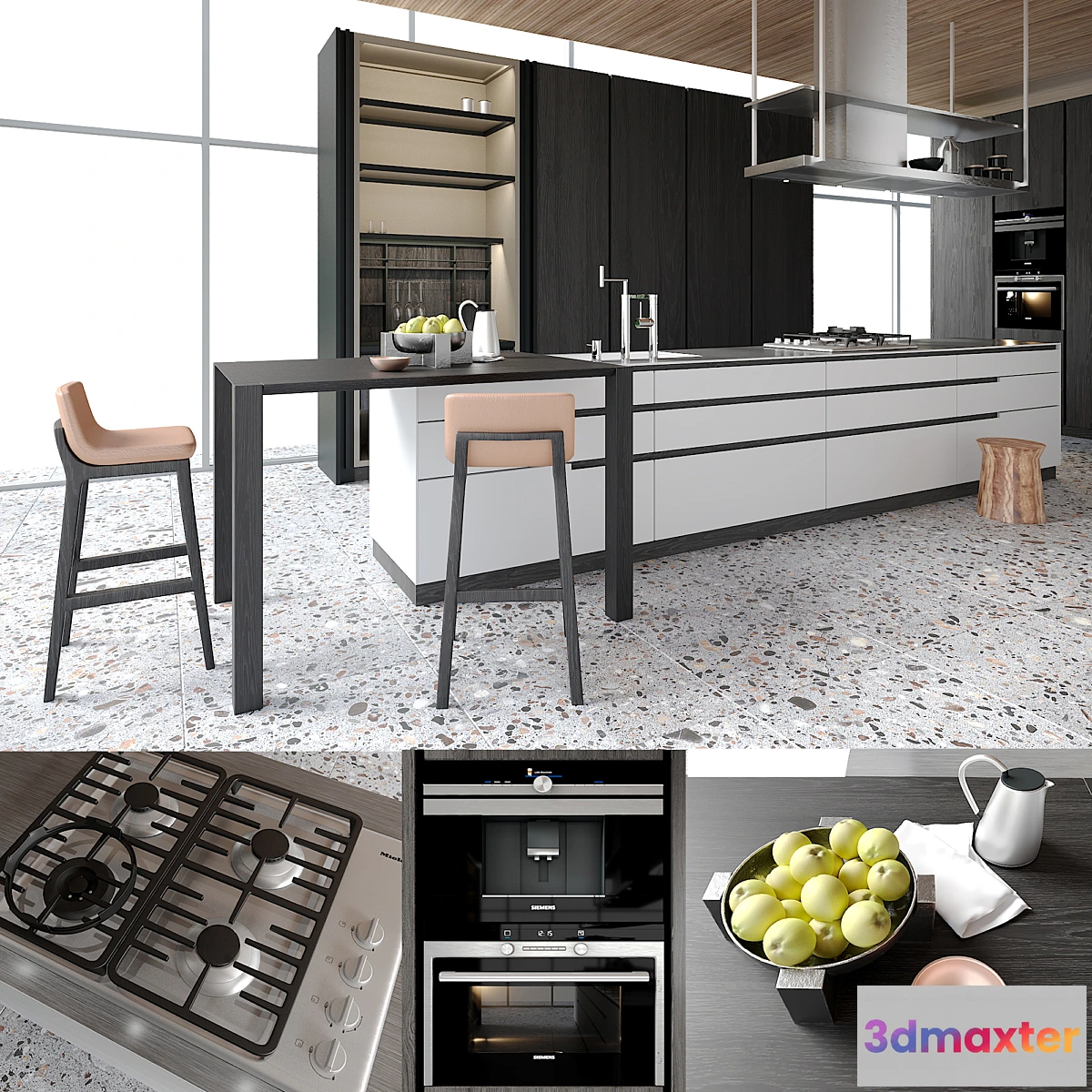 1431894 - Poliform phoenix 3D Max