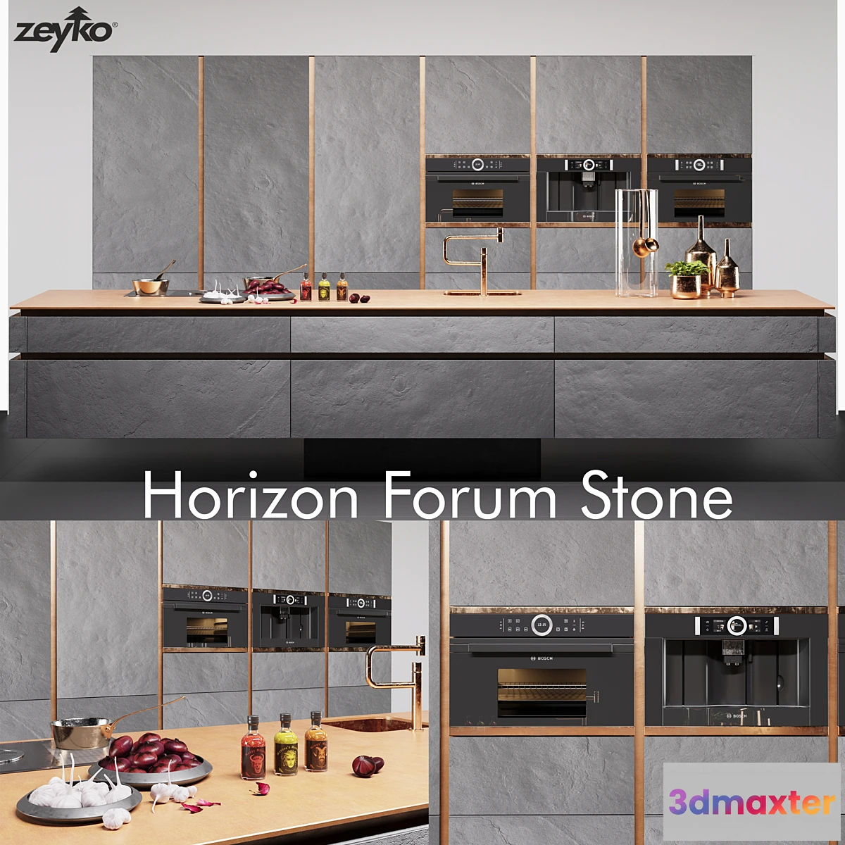 1432146 - Zeyko Horizon Forum Stone 3D Max
