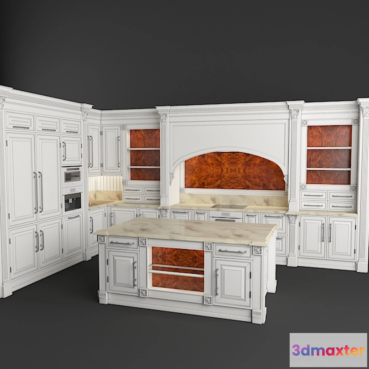 1459688 - Atlas Suite Britannica Laksheri 3D Max