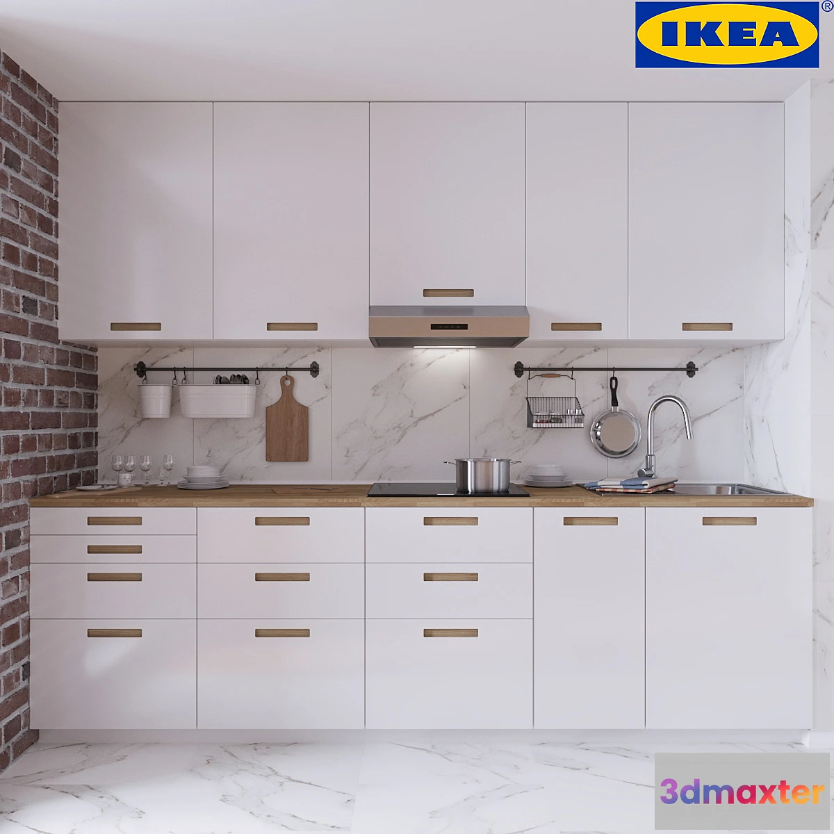 1466872 - IKEA mÄRSTA 3D Max