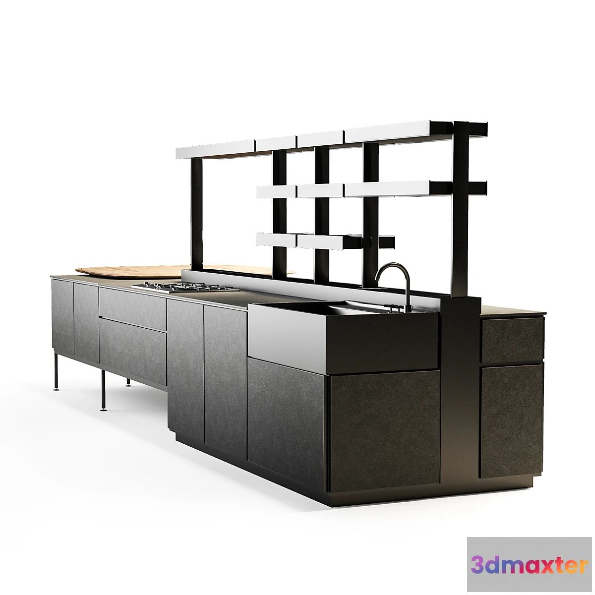 1468706 - Boffi island 3D Max