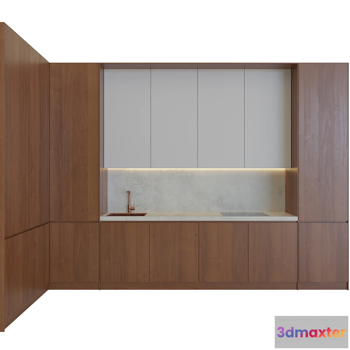 1470562 - modern kitchen 25 3D Max