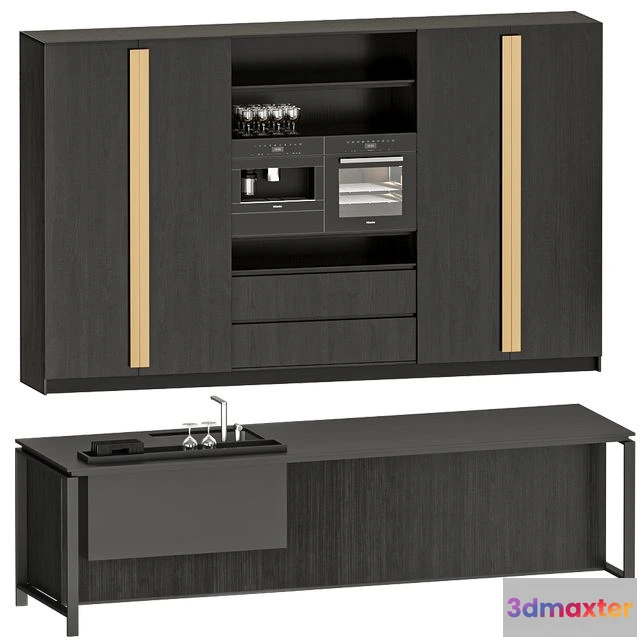 1538044 - Mia Donna 3D Max