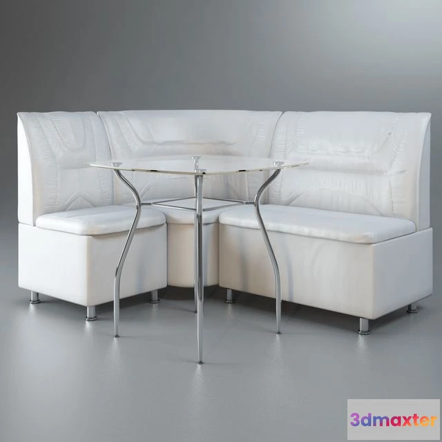 1545972 - Kitchen Area Leader 1 3D Max