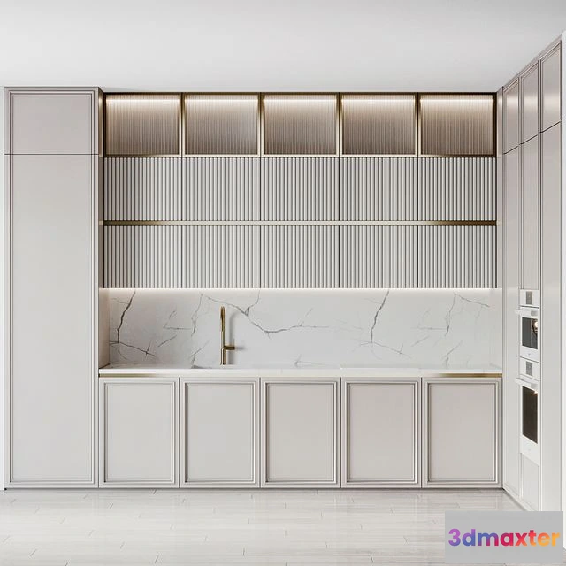 1549143 - Kitchen 111 3D Max