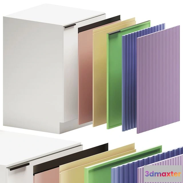 1551767 - Kitchen constructor 3D Max