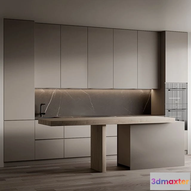 1566020 - Kitchen_29 3D Max