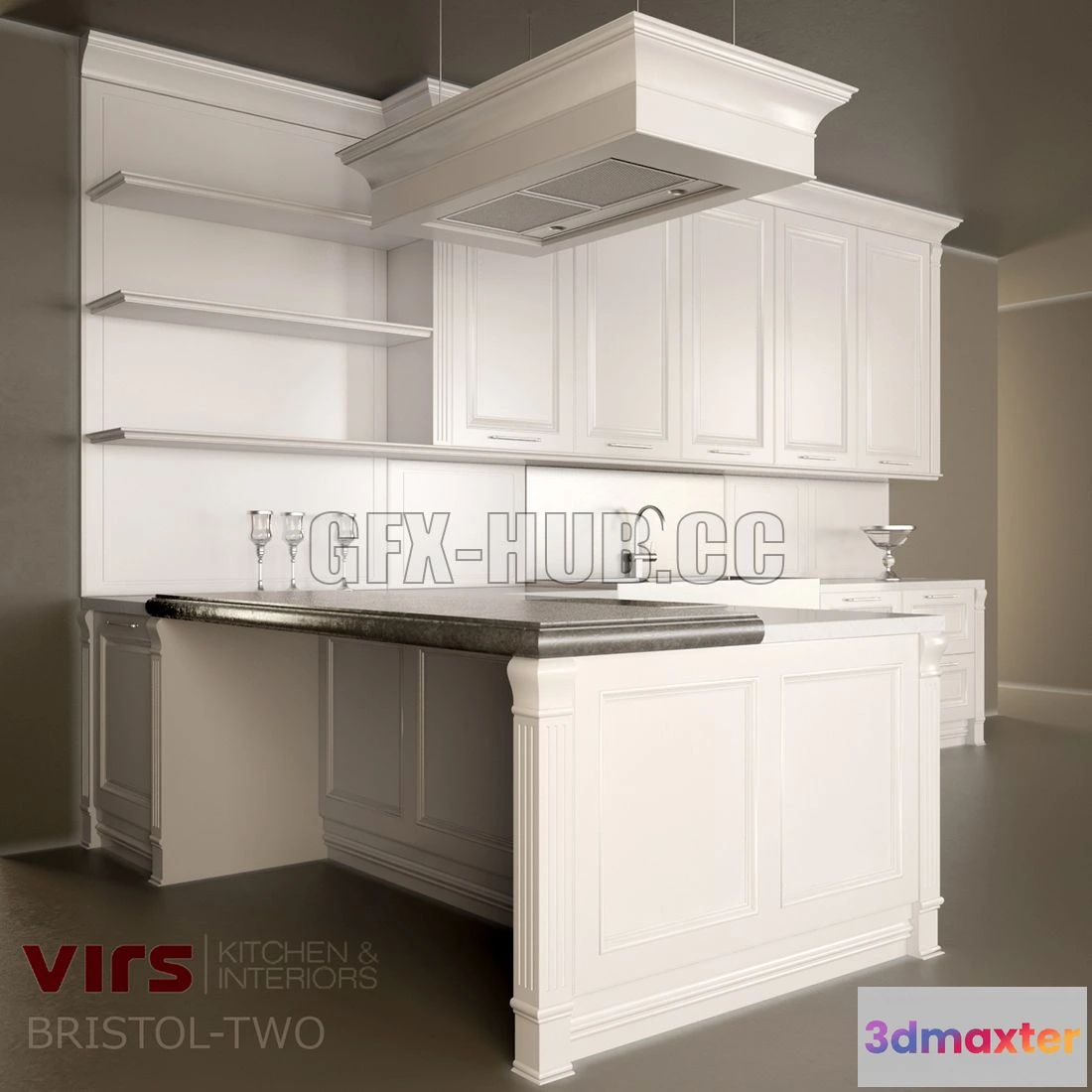 1566050 - Virs Bristol Two 3D Max