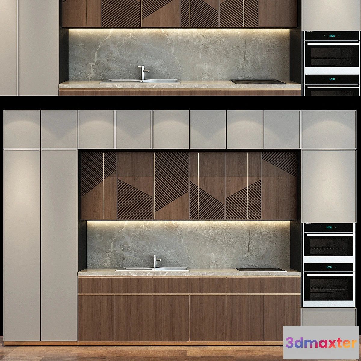 541807 - Kitchen  set 72