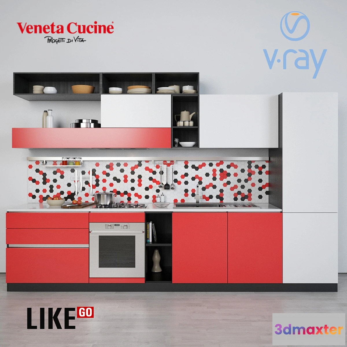 578240 - Veneta Cucine like go