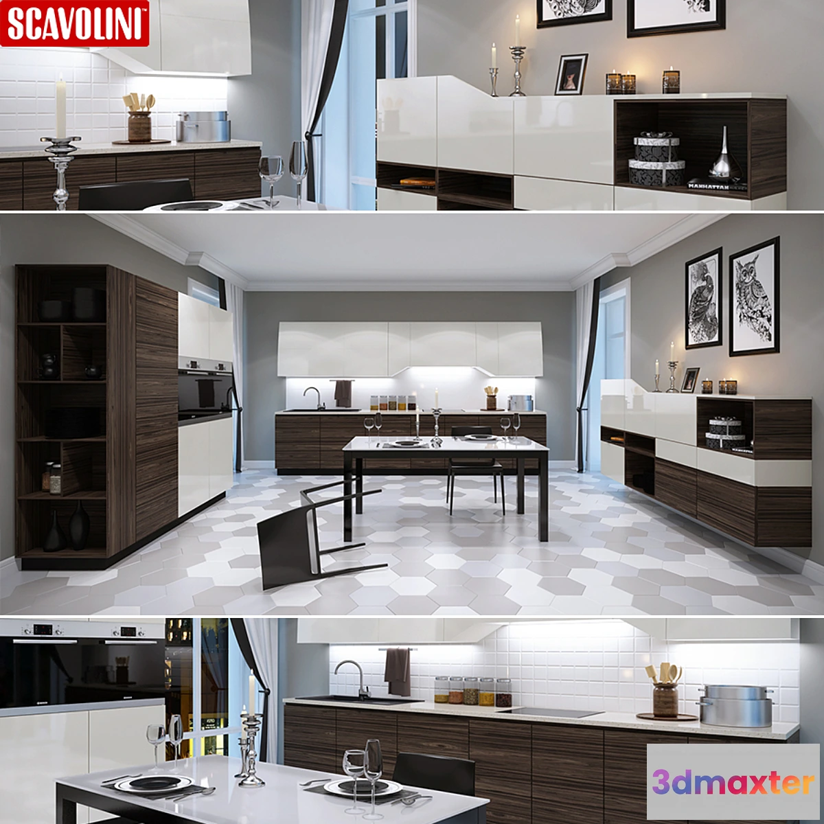 578296 - Scavolini_Flux_Swing_Lineare