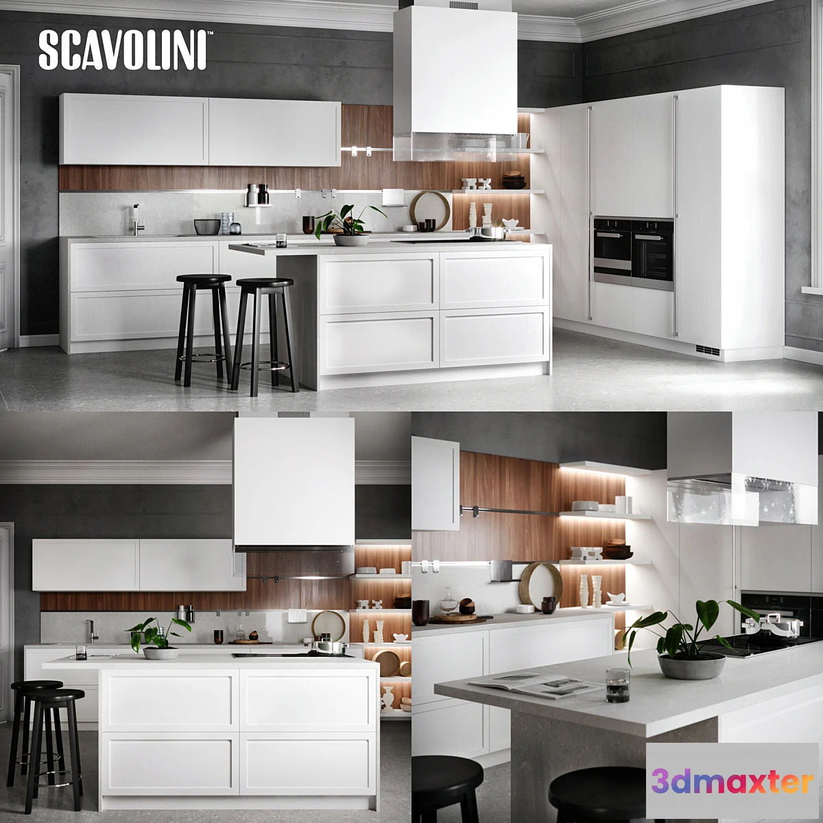 578300 - Scavolini  Carattere