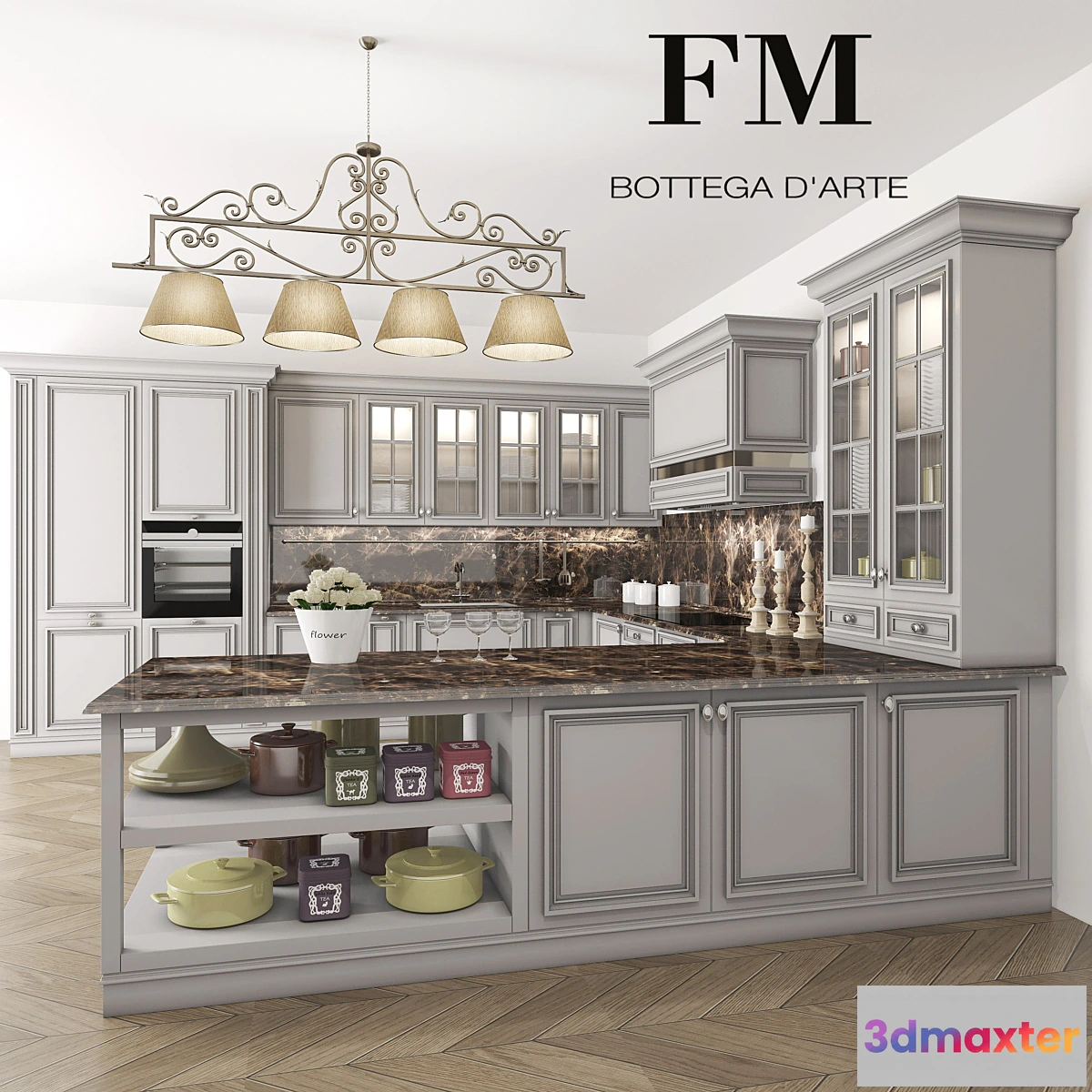 578312 - kitchen FM Bottega London
