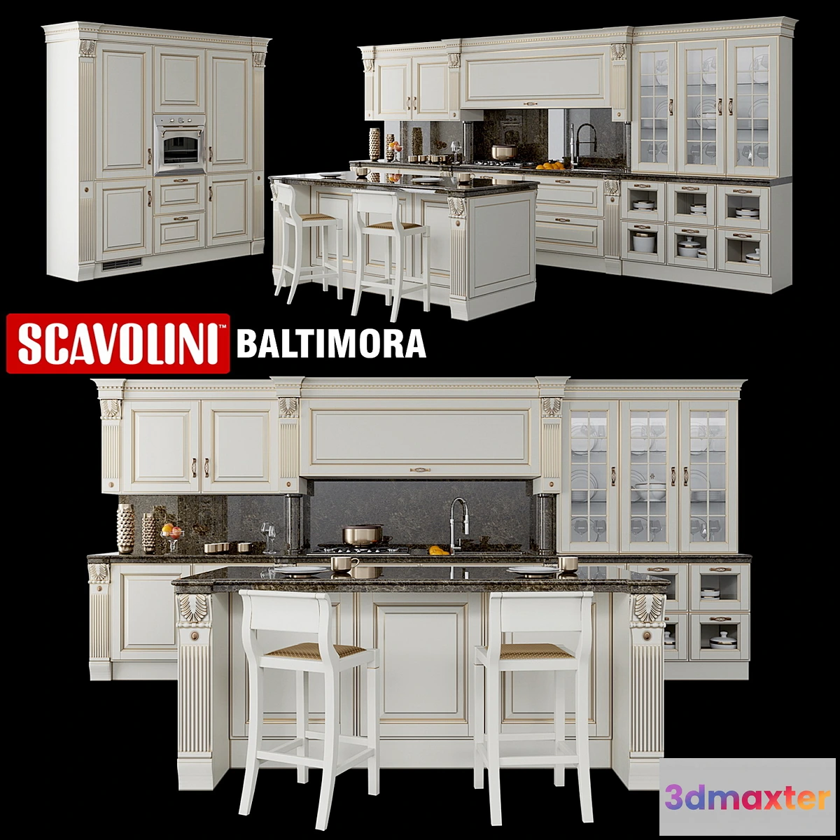578350 - Scavolini Baltimora