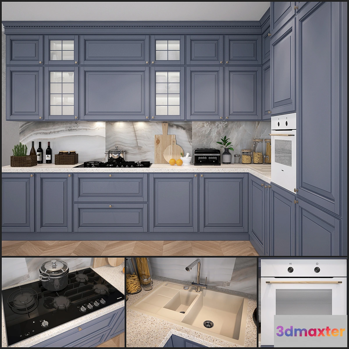 578354 - Kitchen Scavolini - Baltimora