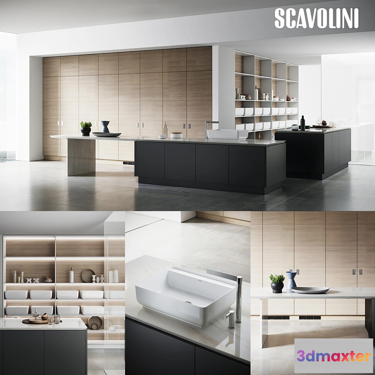 578358 - Scavolini Qi