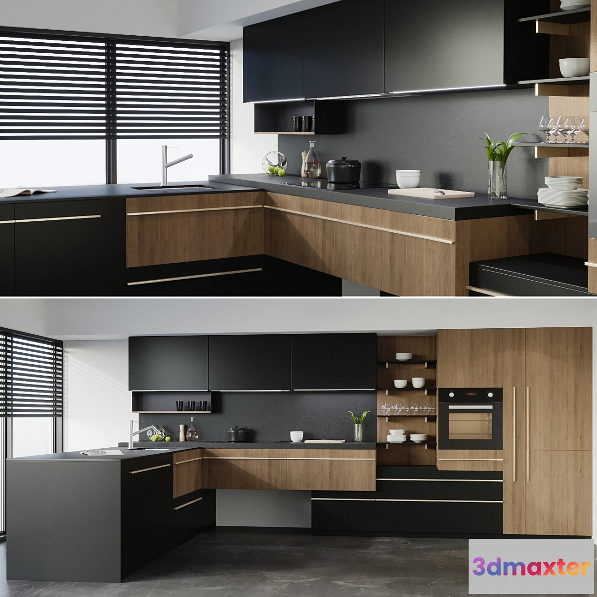 578368 - Kitchen Miton Skin