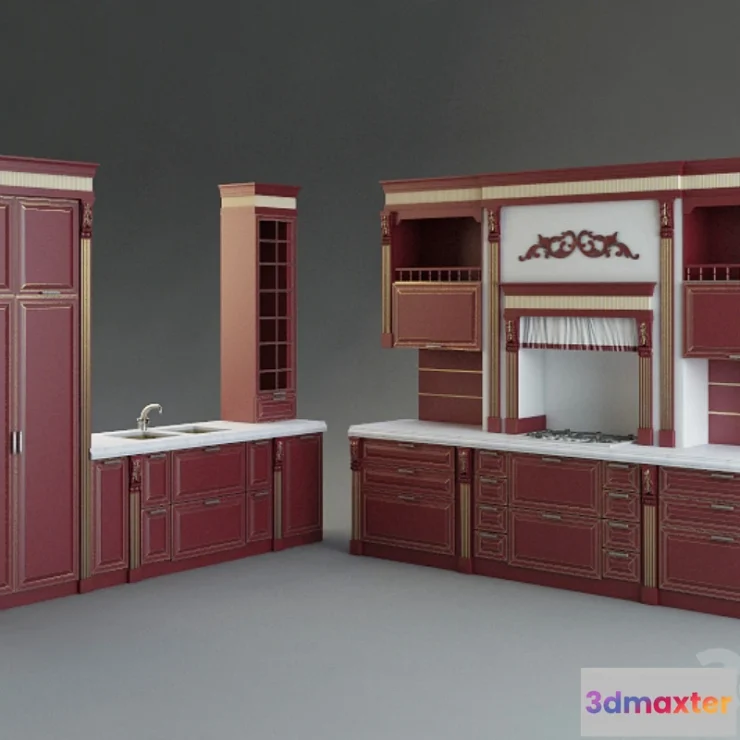 620903 - Kitchen Antares “Opera”