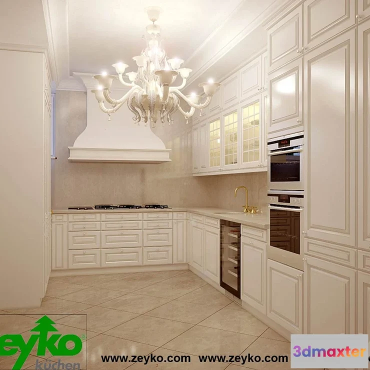 620911 - Zeyko collection CHALET came
