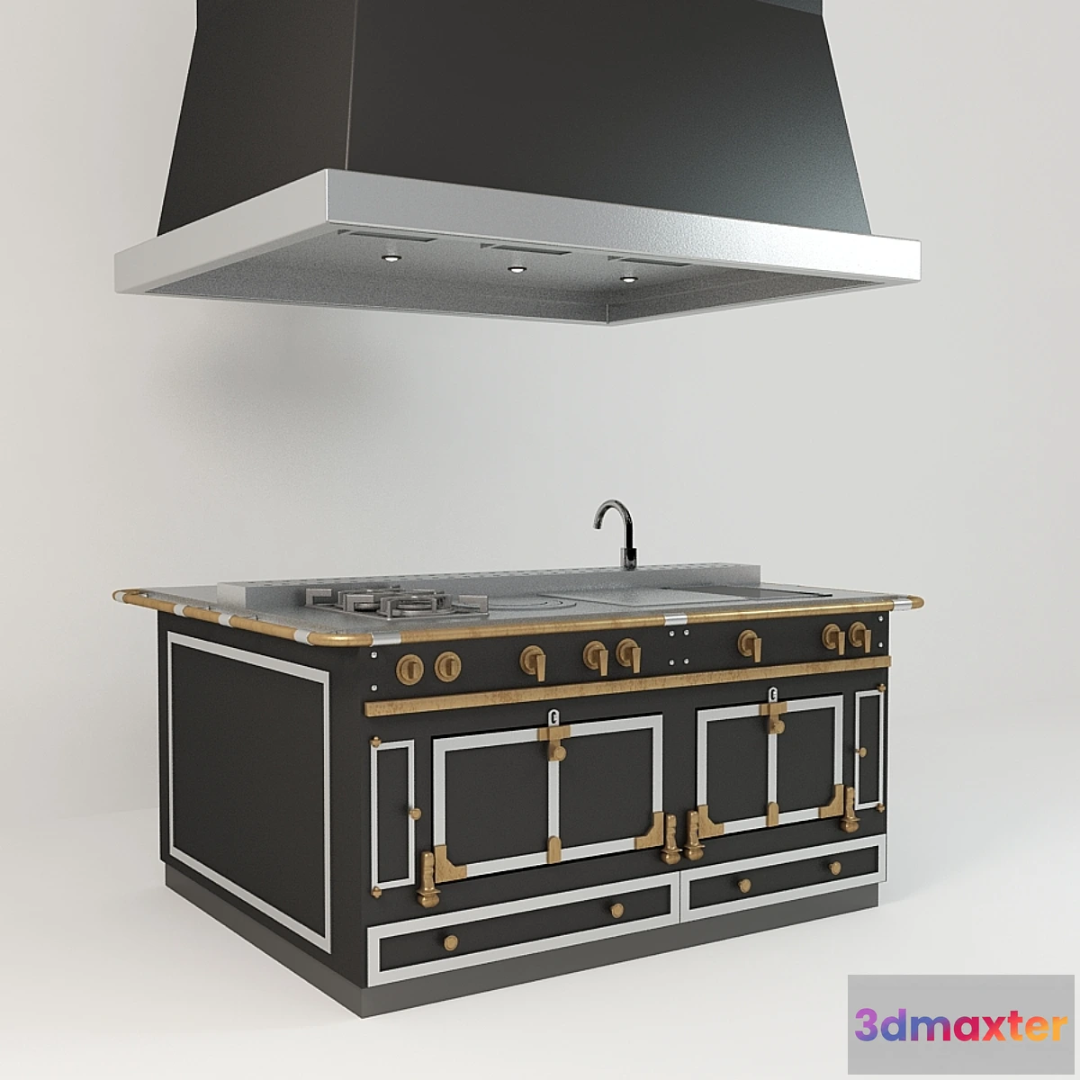 621031 - La Cornue (Island)