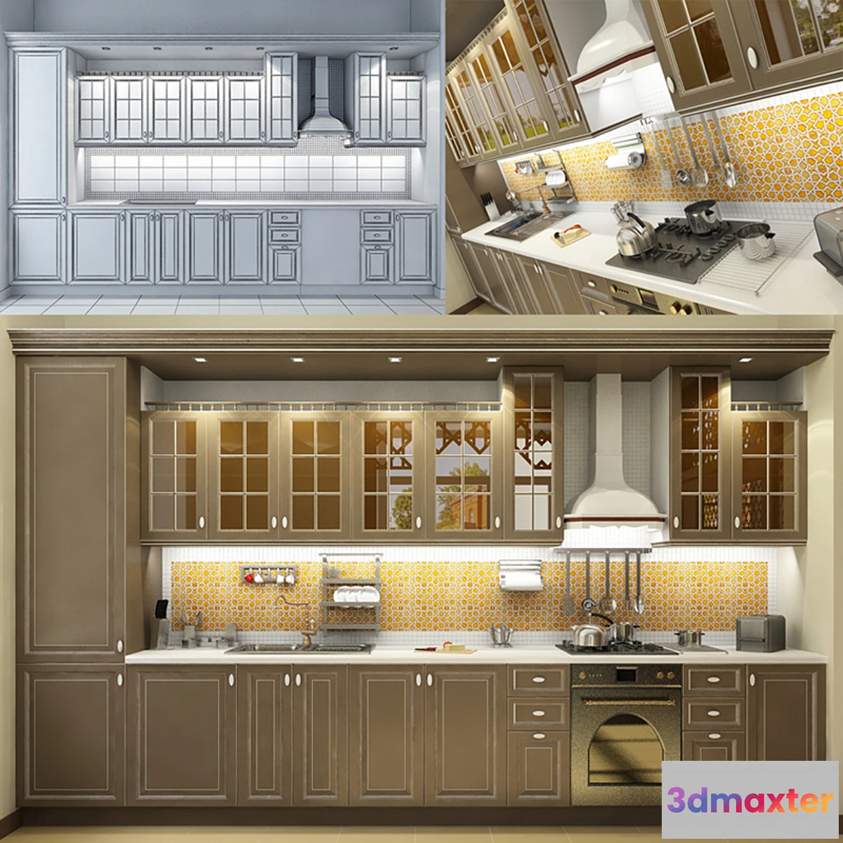 627937 - kitchen set - No.11