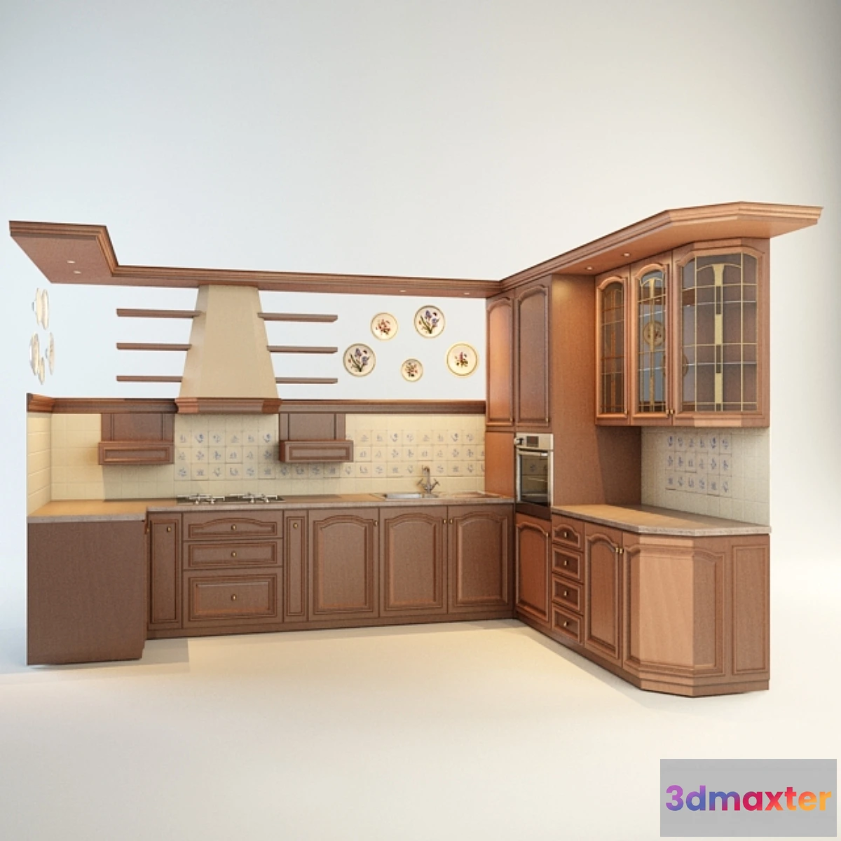 627971 - country  -style kitchen