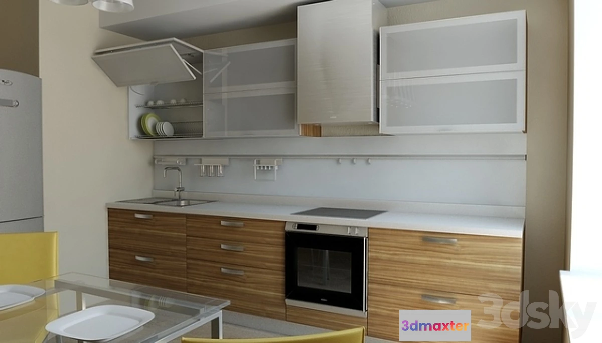 627983 - Kitchen ETNIKA factory PRODOMO