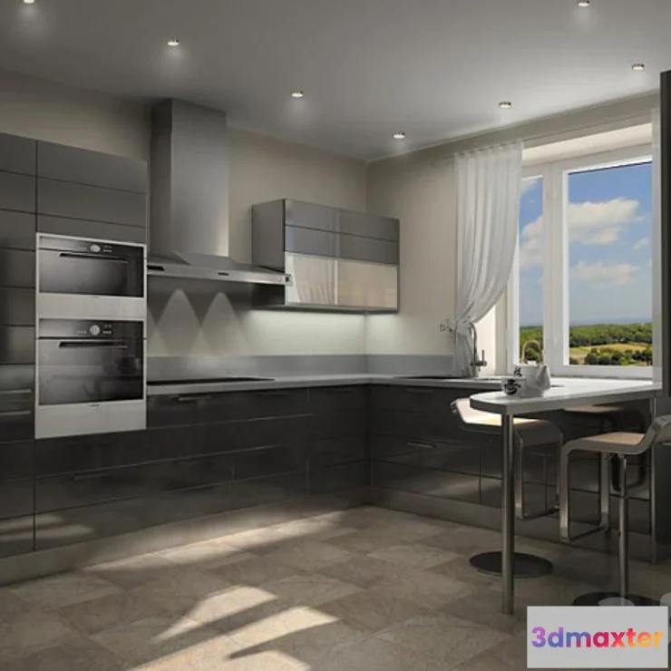 627989 - kitchen Scavoini