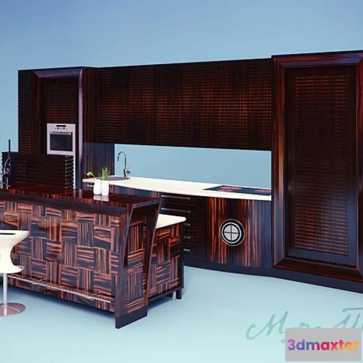 628001 - Kitchen Fransesco Molon