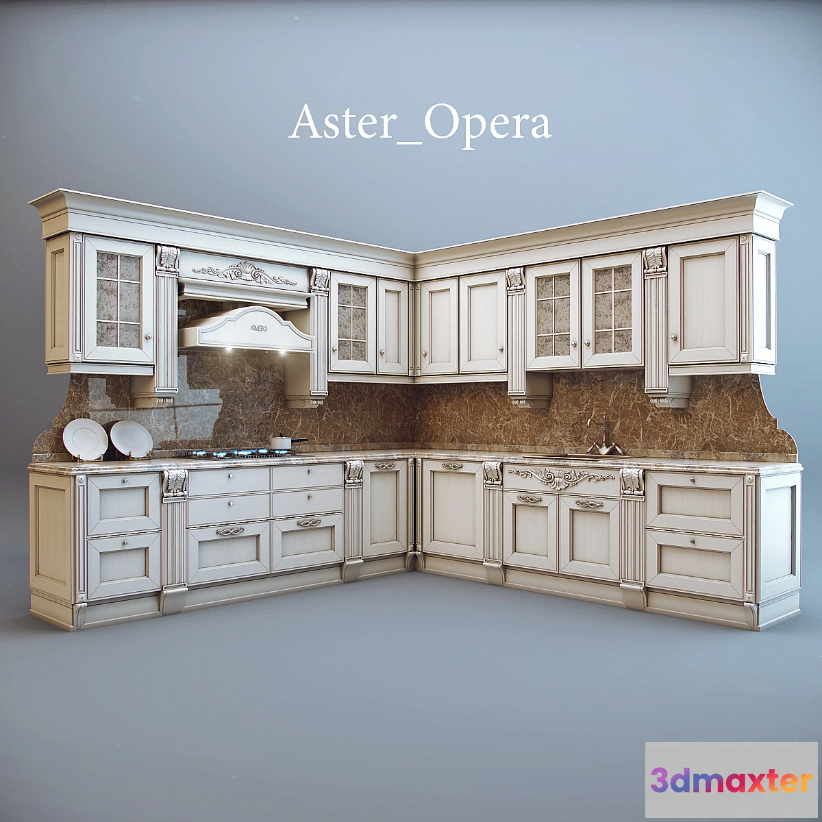 628007 - Aster _ Opera