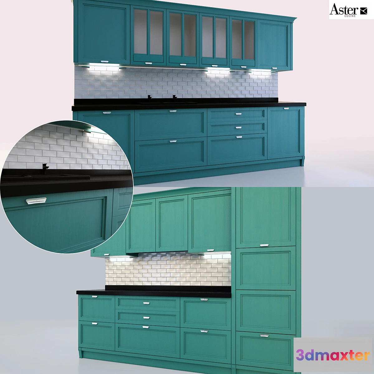 631269 - Kitchen ASTER CUCINE