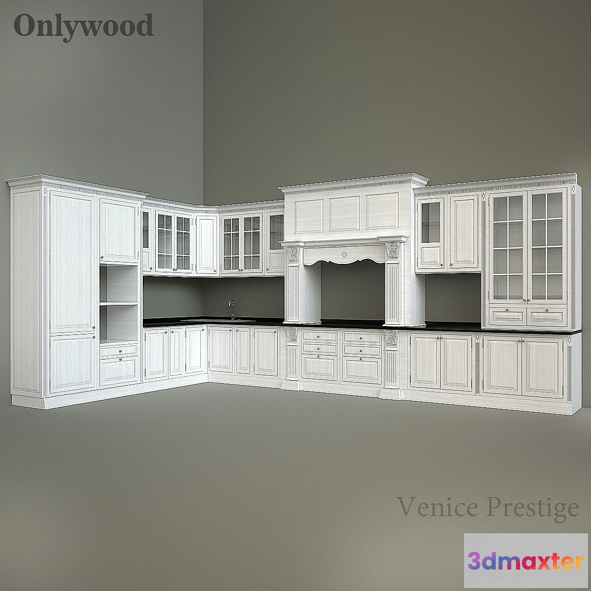 631281 - Kitchen Venice Prestige ONLYWOOD