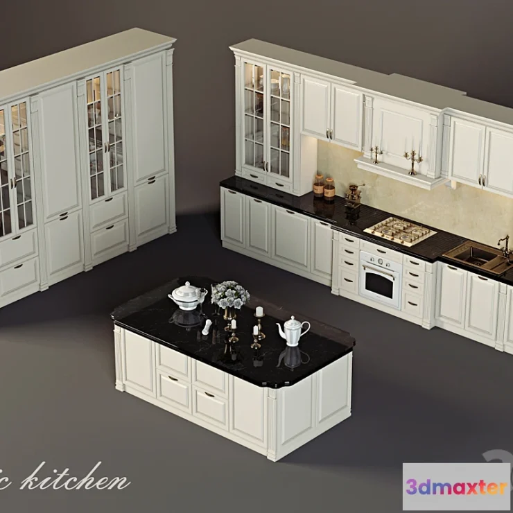 631343 - Classic Kitchen