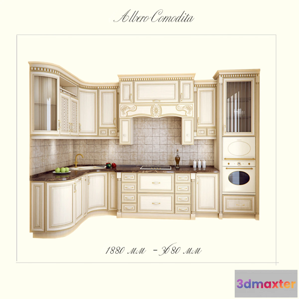 631345 - Albero Somodita