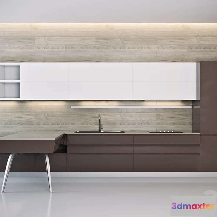 631381 - Kitchen Scavolini - Motus