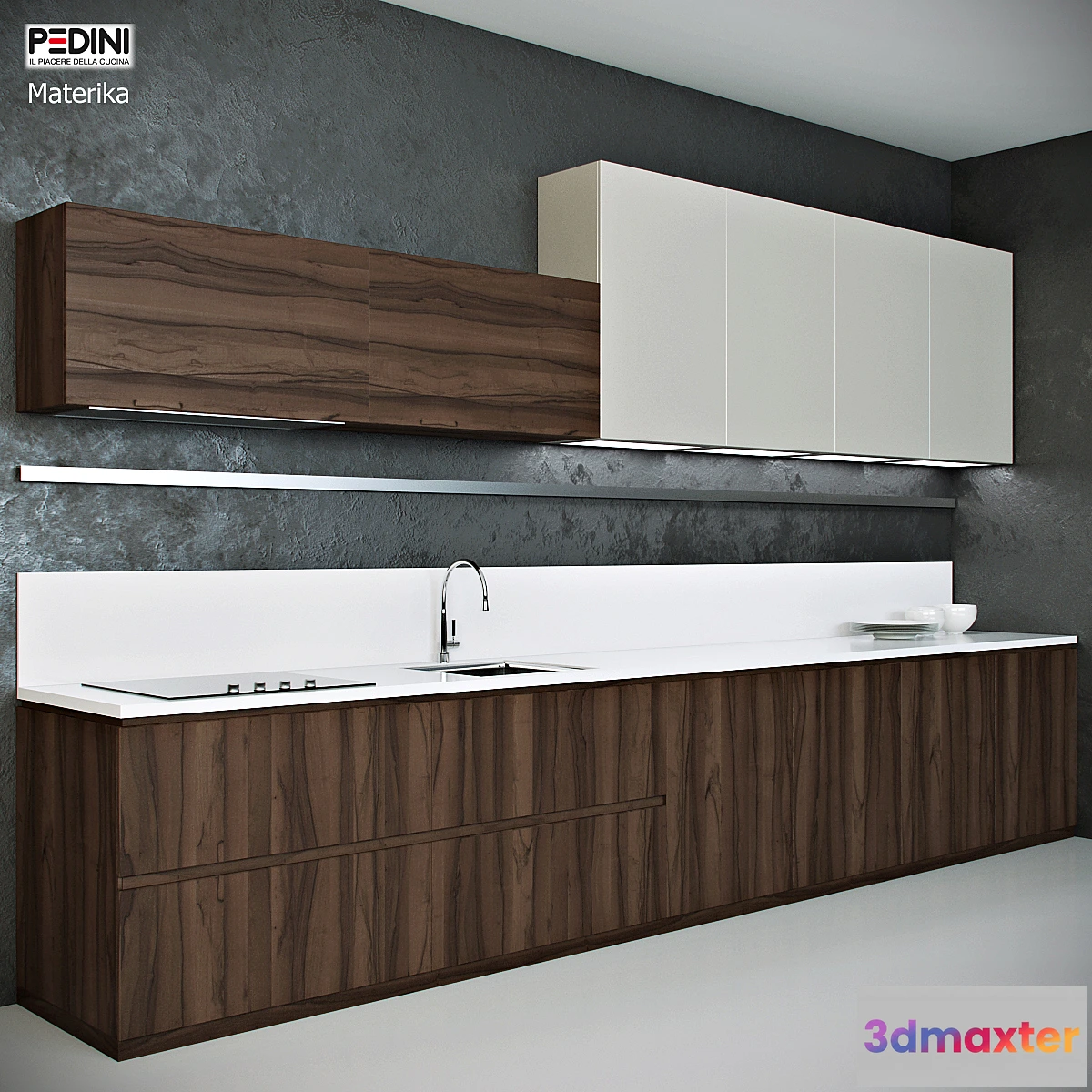 631391 - Kitchen Pedini - Materika